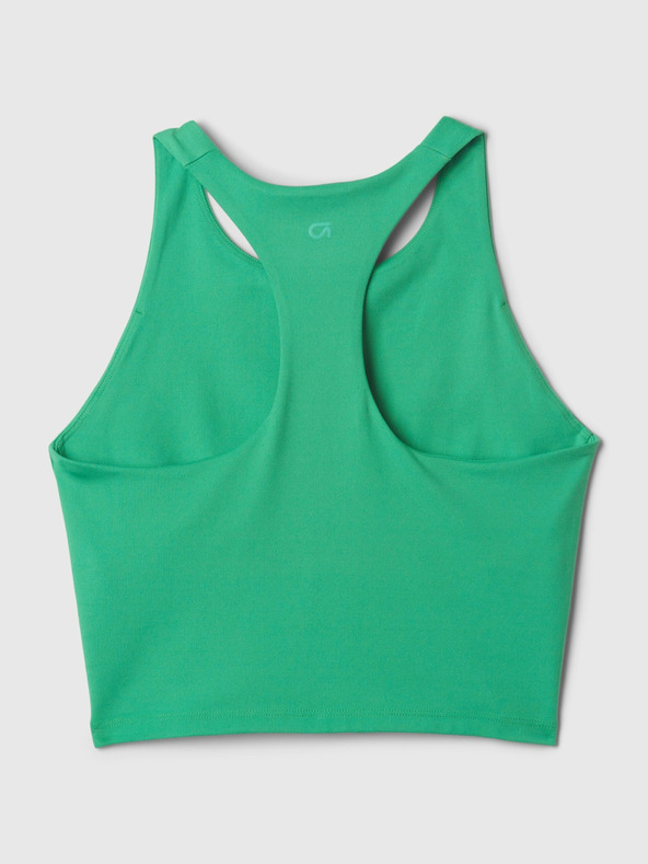 GAP Sportski grudnjak GapFit High Neck Cropped GAP