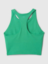 GAP Sportski grudnjak GapFit High Neck Cropped GAP