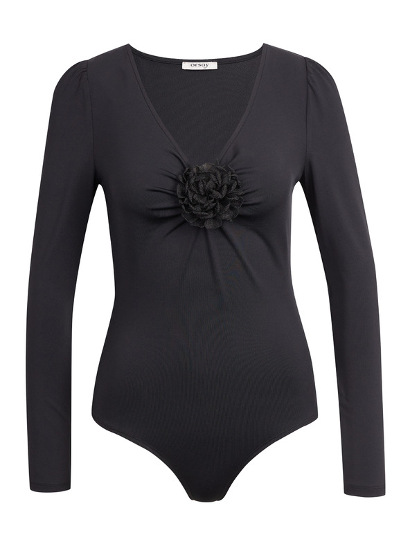 Orsay Crno žensko body ORSAY