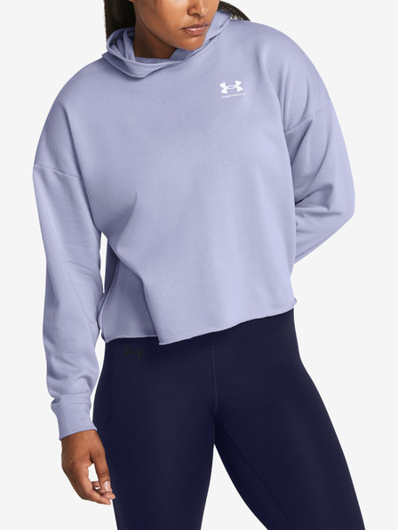 Under Armour Ženska majica s kapuljačom Under Armour UA Rival Terry OS