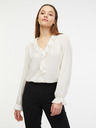 Orsay Krem ženska bluza ORSAY