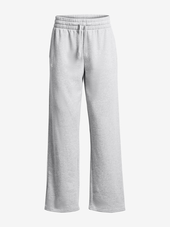 Under Armour Ženske sportske hlačice Under Armour UA Rival Flc Straight Pant