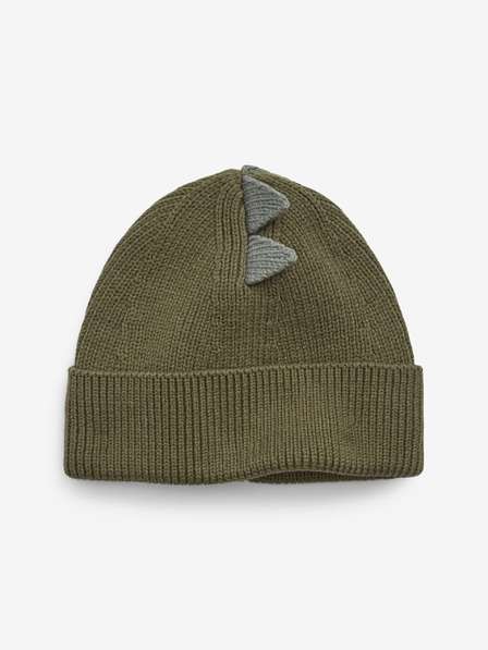 GAP Baby pletena kapa dino GAP