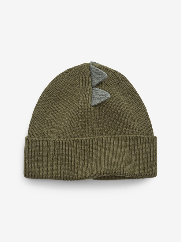 GAP Baby pletena kapa dino GAP