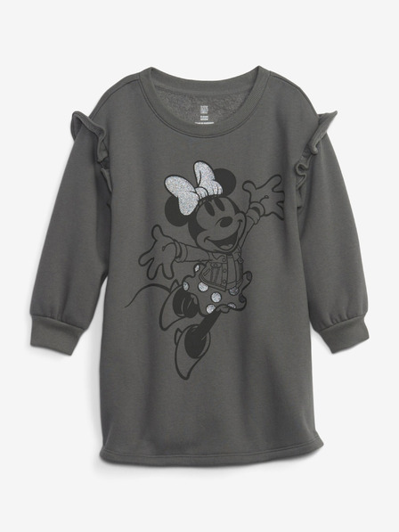 GAP Baby majica s kapuljačom Gap & Disney GAP