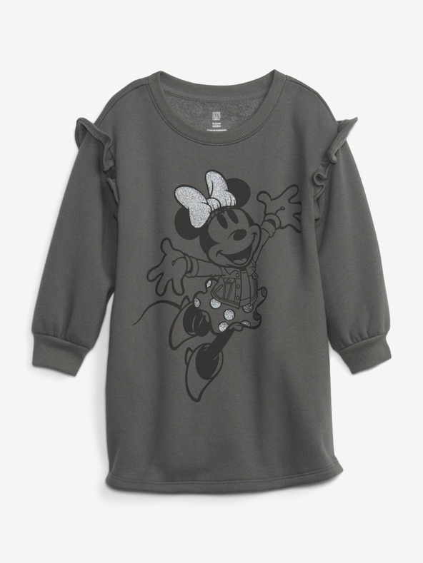 GAP Baby majica s kapuljačom Gap & Disney GAP