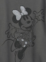 GAP Baby majica s kapuljačom Gap & Disney GAP