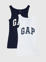 GAP Majica Gap logo, 2 kom GAP