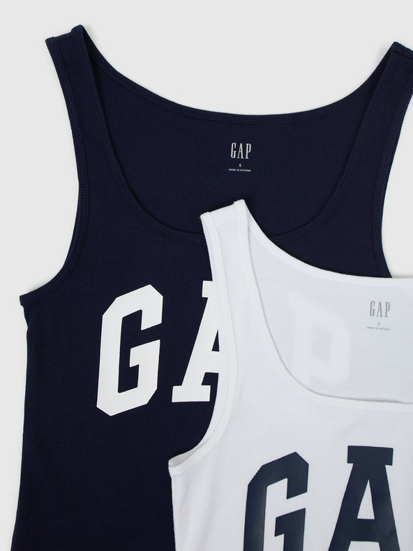 GAP Majica Gap logo, 2 kom GAP