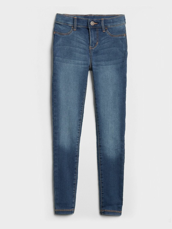 GAP Dječje traperice jeggings GAP