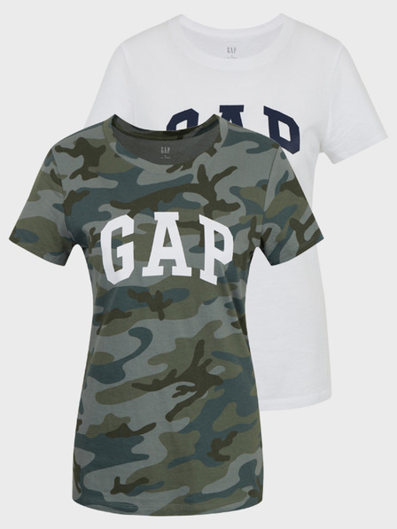 GAP Majica s logom, 2 kom GAP
