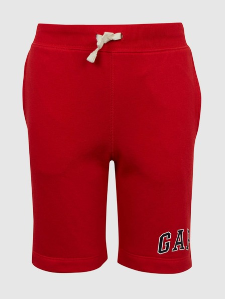 GAP Dječje kratke hlače s logom GAP