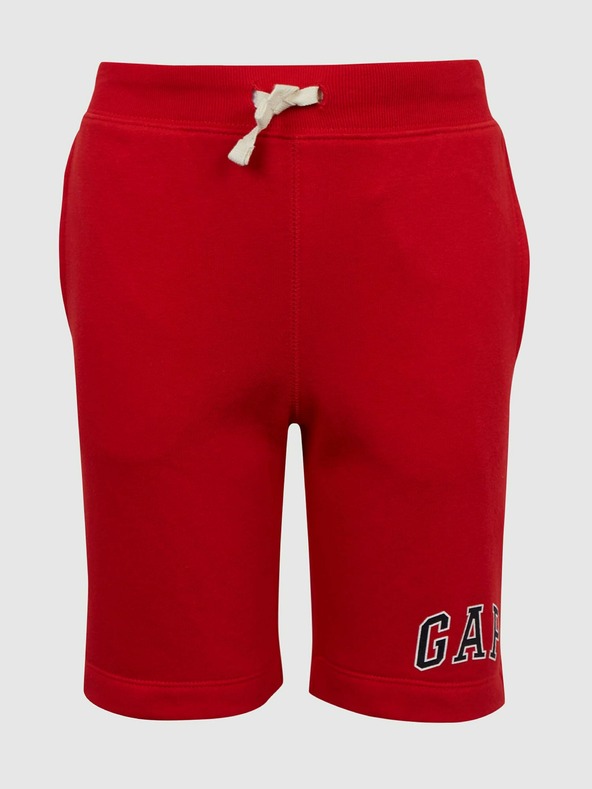 GAP Dječje kratke hlače s logom GAP