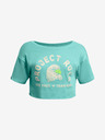 Under Armour Ženska majica Under Armour Pjt Rck Balance Graphic T