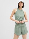 GAP Sportska majica GapFit CoolDry Ribbed High Neck GAP