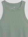 GAP Sportska majica GapFit CoolDry Ribbed High Neck GAP