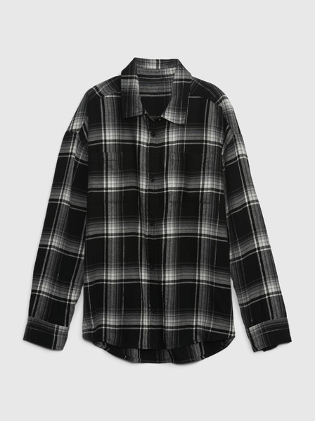 GAP Dječja flanelska košulja GAP