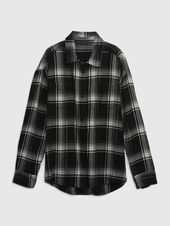 GAP Dječja flanelska košulja GAP