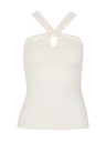 Orsay Krem ženski top ORSAY