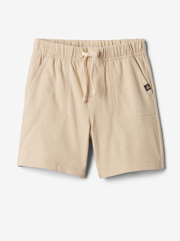 GAP Baby pamučne kratke hlače Brannan Bear GAP