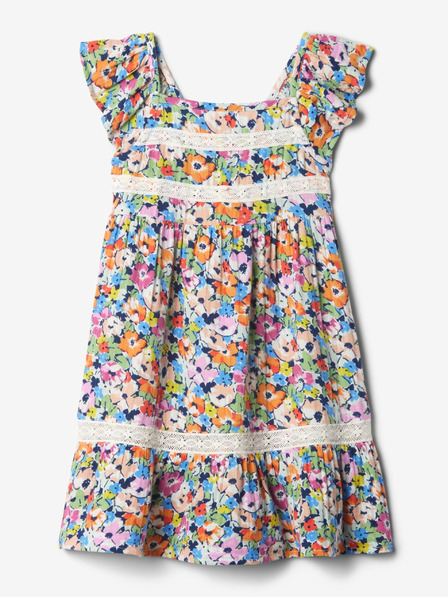 GAP Baby uzorane haljine GAP