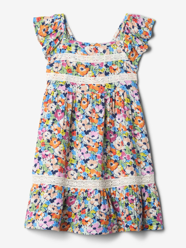 GAP Baby uzorane haljine GAP
