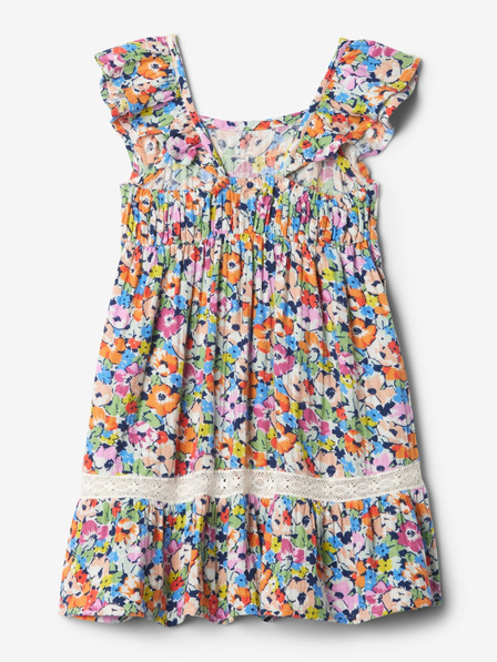 GAP Baby uzorane haljine GAP