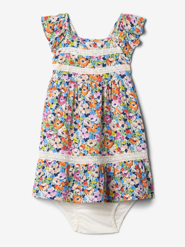 GAP Baby uzorane haljine GAP