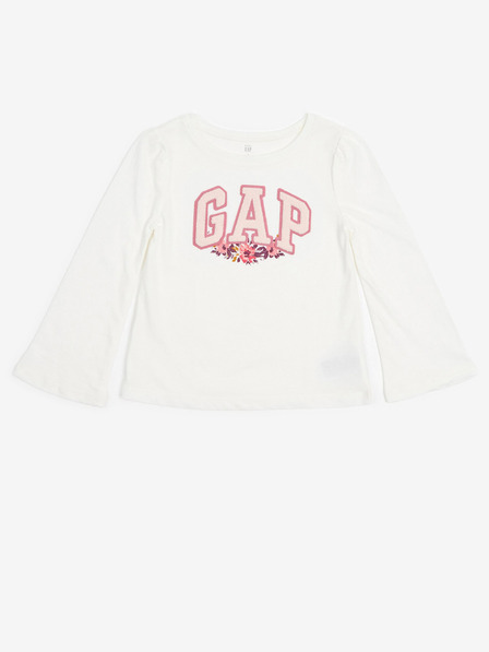 GAP Baby majica s logom Gap GAP