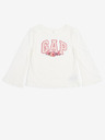 GAP Baby majica s logom Gap GAP
