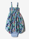 GAP Baby uzorane haljine GAP