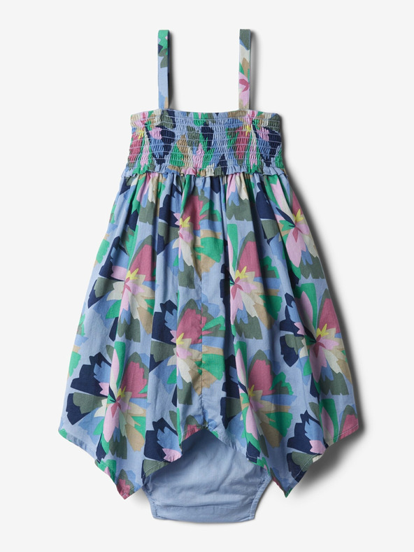 GAP Baby uzorane haljine GAP