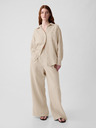GAP Oversize muselinska košulja GAP
