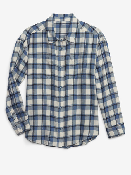 GAP Dječja flanelska košulja GAP