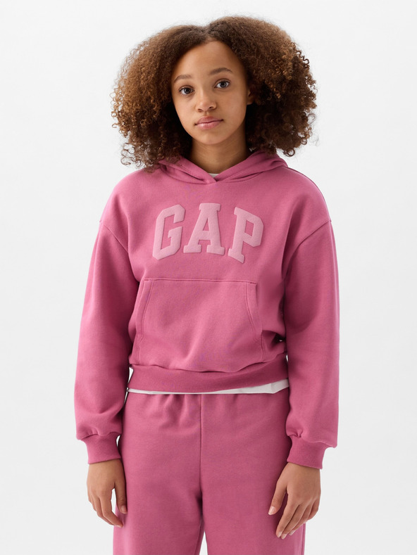 GAP Dječja majica s logom GAP