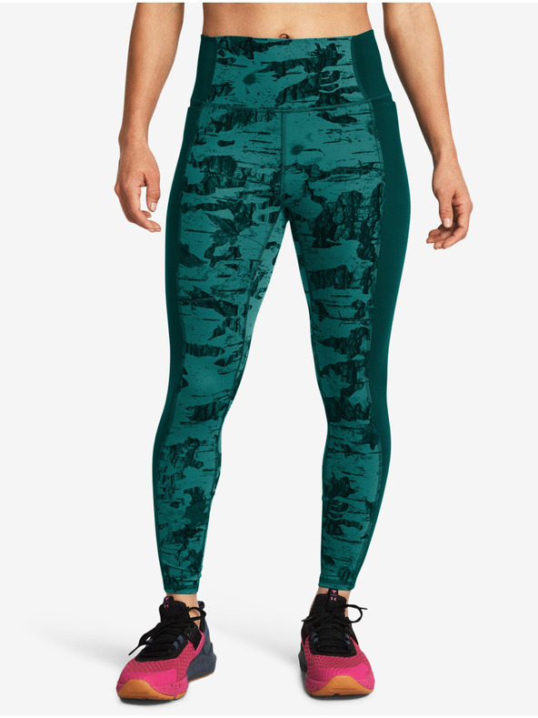 Under Armour Ženske tajice Under Armour Pjt Rck LG Ankl Pt Lg