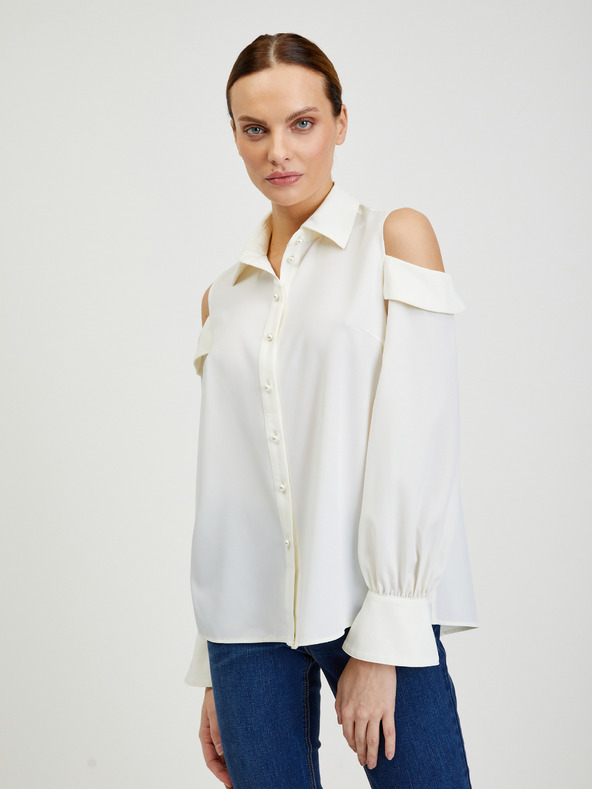 Orsay Bijela ženska bluza ORSAY