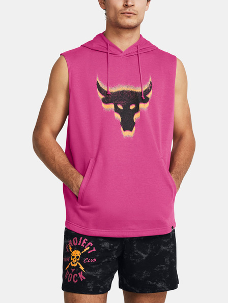Under Armour Muška dukserica Under Armour Pjt Q2 Payoff SL Flce HD