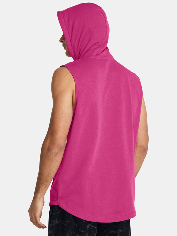Under Armour Muška dukserica Under Armour Pjt Q2 Payoff SL Flce HD