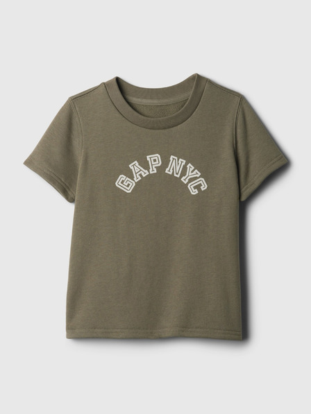 GAP Baby majica Gap NYC GAP