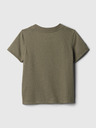 GAP Baby majica Gap NYC GAP