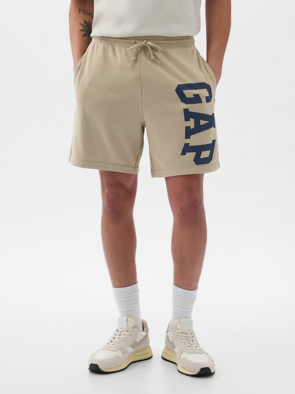 GAP Sportske kratke hlače s logom GAP