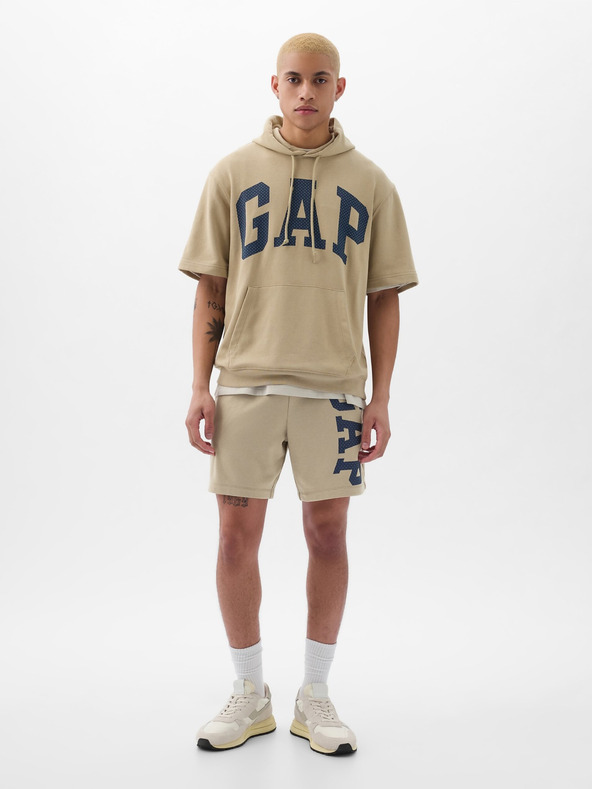 GAP Sportske kratke hlače s logom GAP