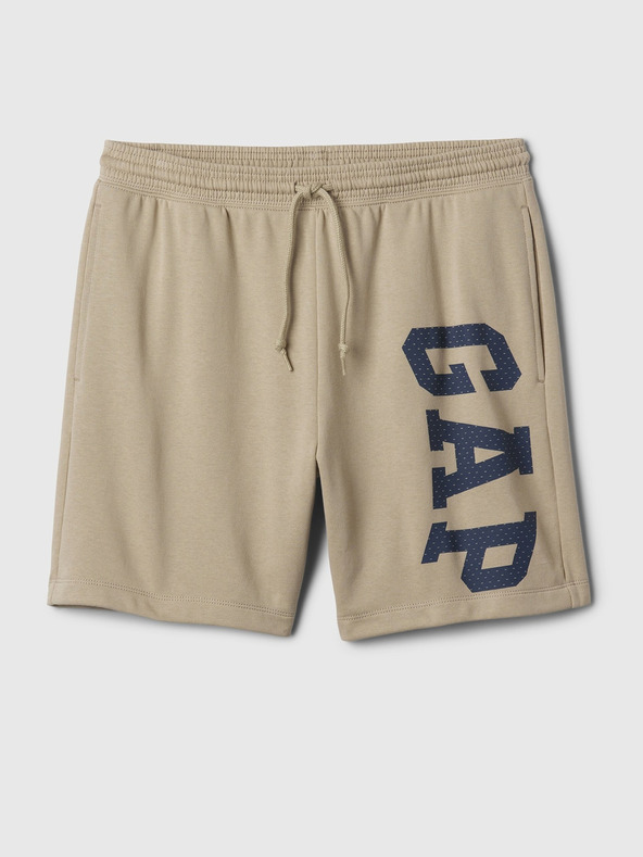 GAP Sportske kratke hlače s logom GAP