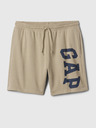 GAP Sportske kratke hlače s logom GAP