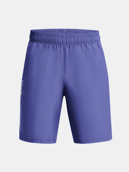 Under Armour Dječje kratke hlače Under Armour UA Woven Wdmk Shorts