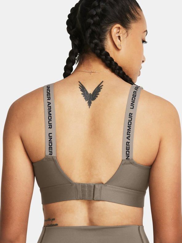 Under Armour Ženski grudnjak Under Armour UA Infinity High 2.0 Bra