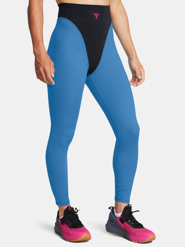 Under Armour Ženske tajice Under Armour Pjt Rck LG Grind Ankl Lg