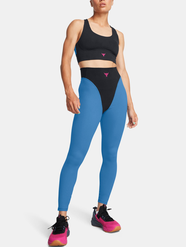 Under Armour Ženske tajice Under Armour Pjt Rck LG Grind Ankl Lg