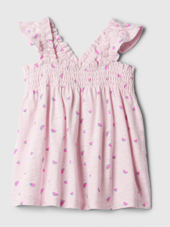 GAP Baby uzorovani top GAP